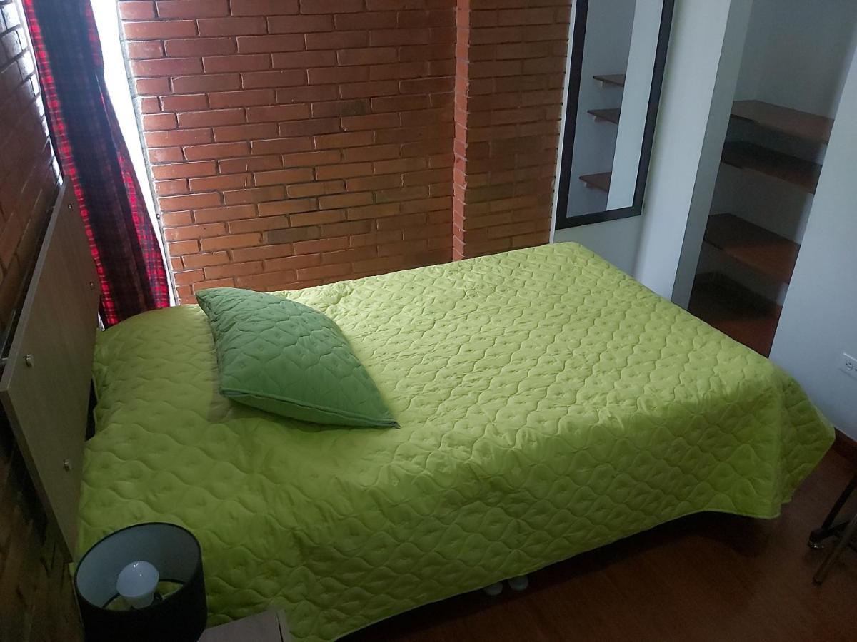 Hospedaje Sary House Μπογκοτά Εξωτερικό φωτογραφία