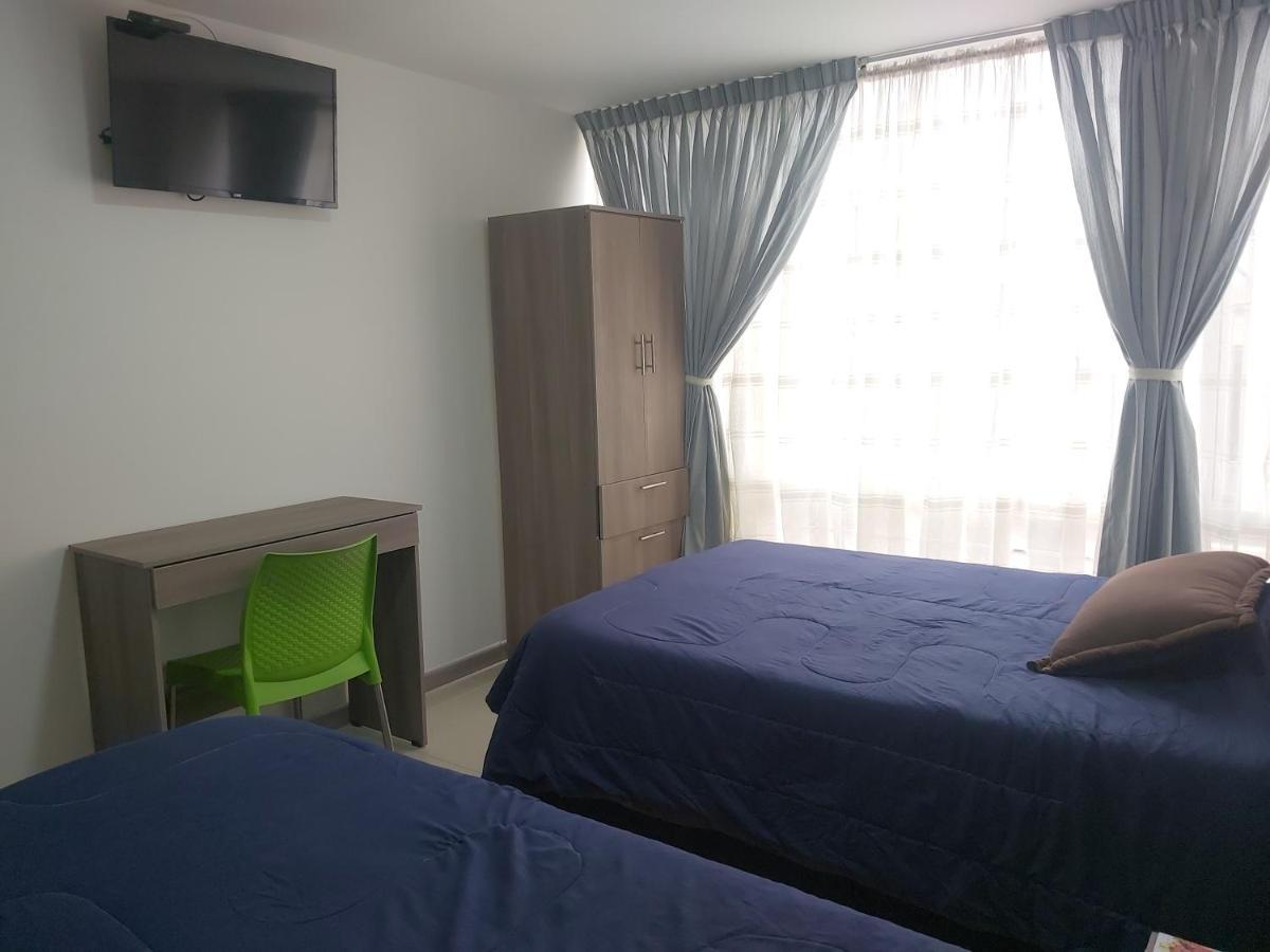 Hospedaje Sary House Μπογκοτά Εξωτερικό φωτογραφία