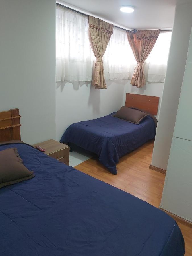 Hospedaje Sary House Μπογκοτά Εξωτερικό φωτογραφία