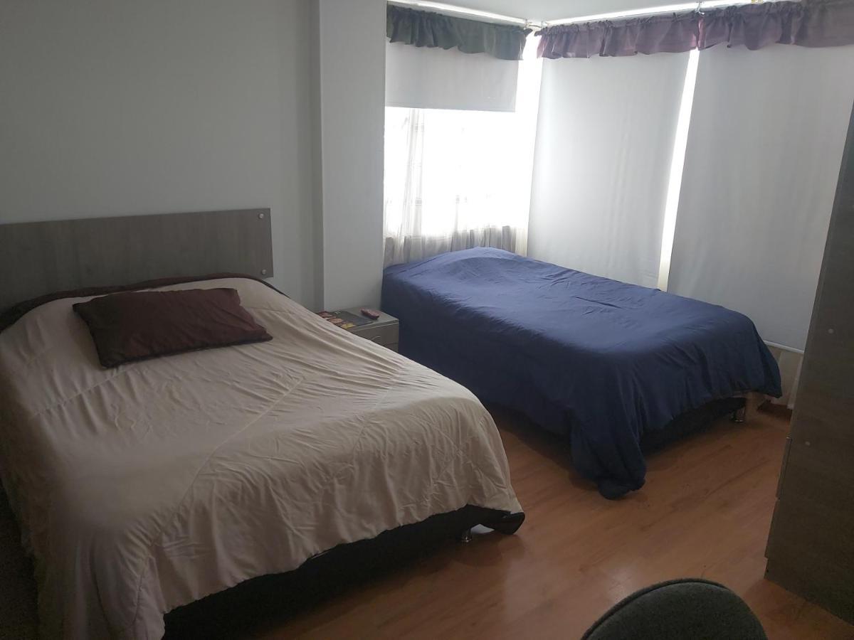 Hospedaje Sary House Μπογκοτά Εξωτερικό φωτογραφία