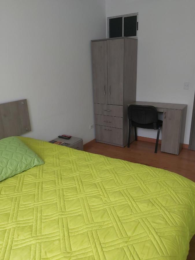 Hospedaje Sary House Μπογκοτά Εξωτερικό φωτογραφία