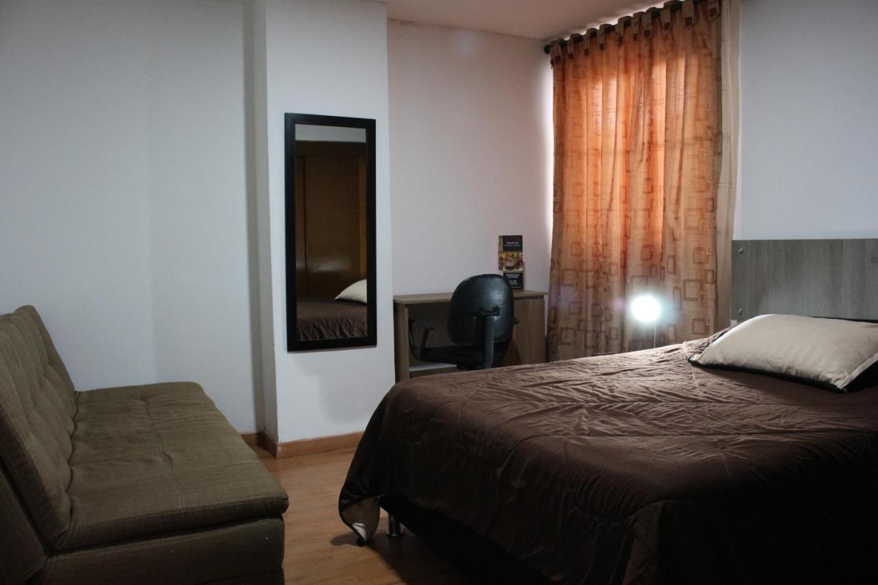 Hospedaje Sary House Μπογκοτά Εξωτερικό φωτογραφία