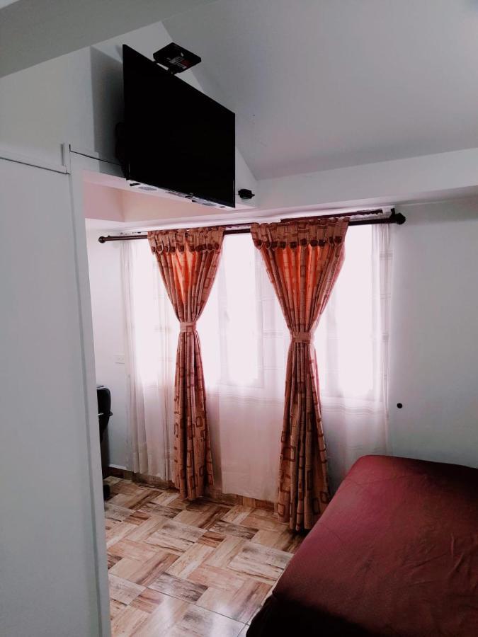 Hospedaje Sary House Μπογκοτά Εξωτερικό φωτογραφία