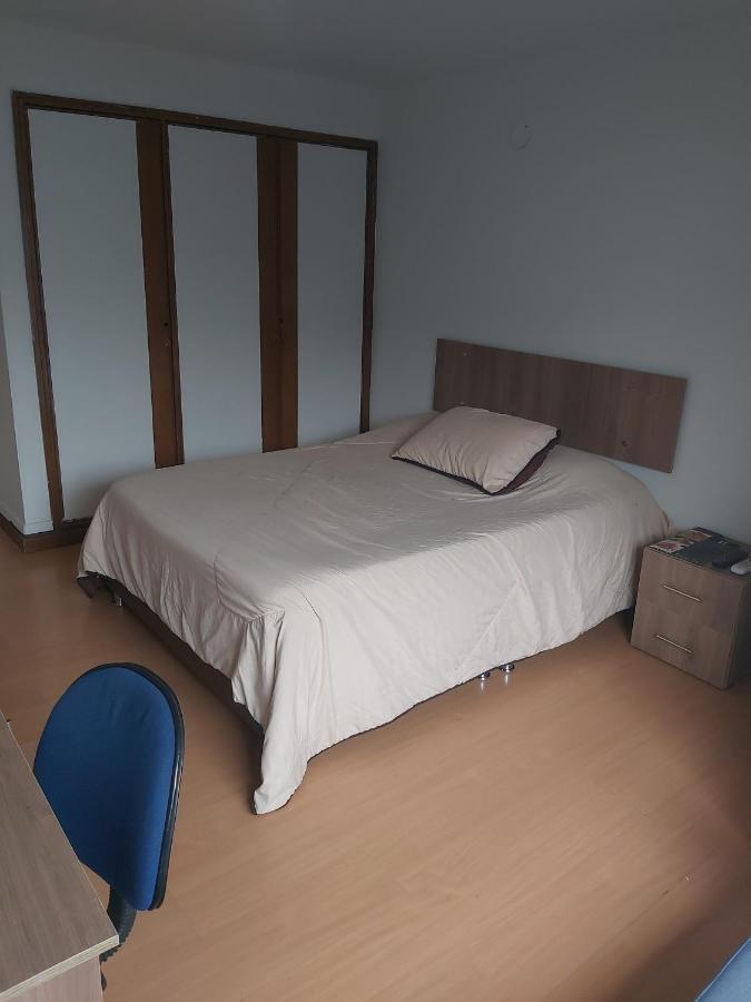 Hospedaje Sary House Μπογκοτά Εξωτερικό φωτογραφία