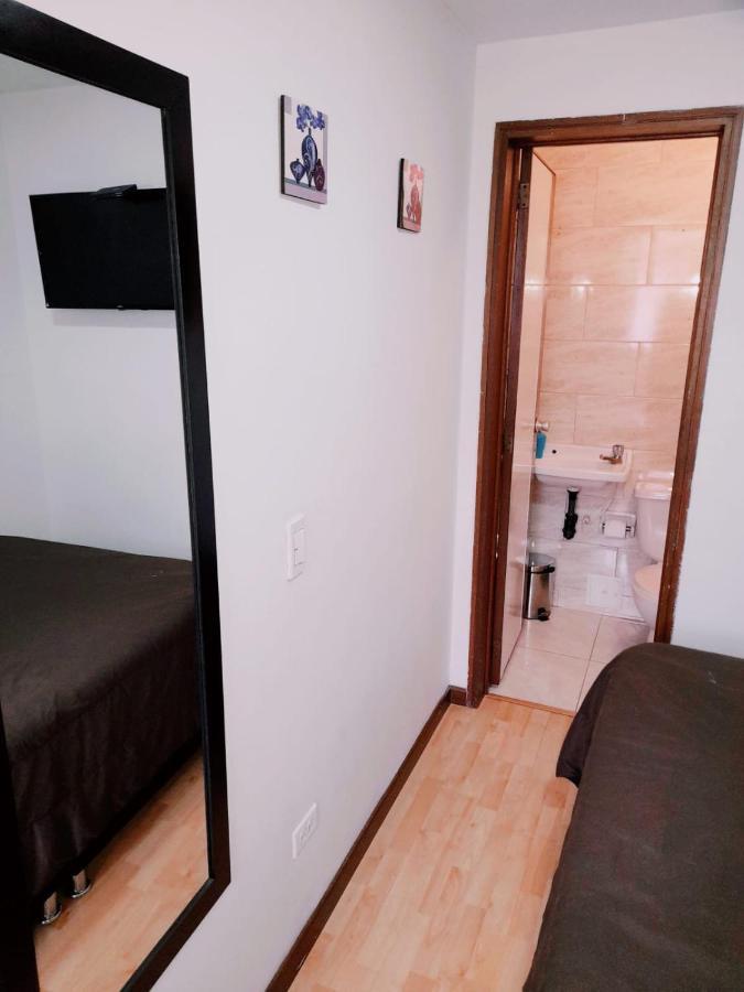 Hospedaje Sary House Μπογκοτά Εξωτερικό φωτογραφία