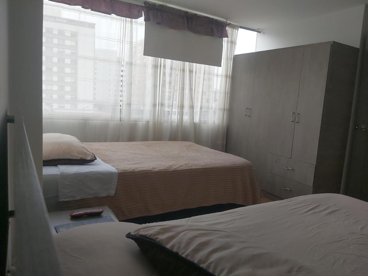 Hospedaje Sary House Μπογκοτά Εξωτερικό φωτογραφία