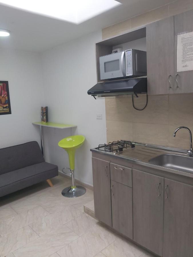 Hospedaje Sary House Μπογκοτά Εξωτερικό φωτογραφία