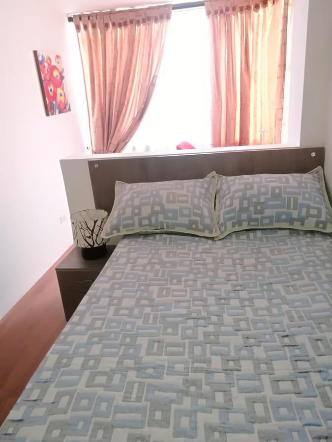 Hospedaje Sary House Μπογκοτά Εξωτερικό φωτογραφία
