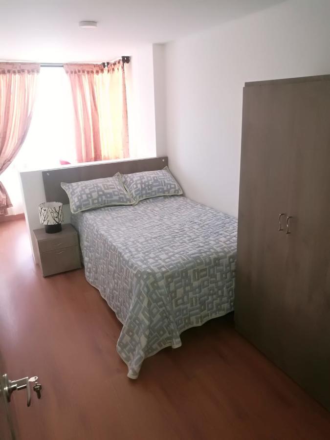 Hospedaje Sary House Μπογκοτά Εξωτερικό φωτογραφία