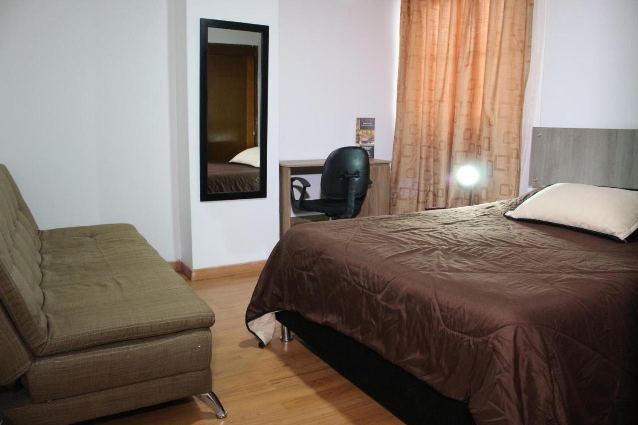 Hospedaje Sary House Μπογκοτά Εξωτερικό φωτογραφία