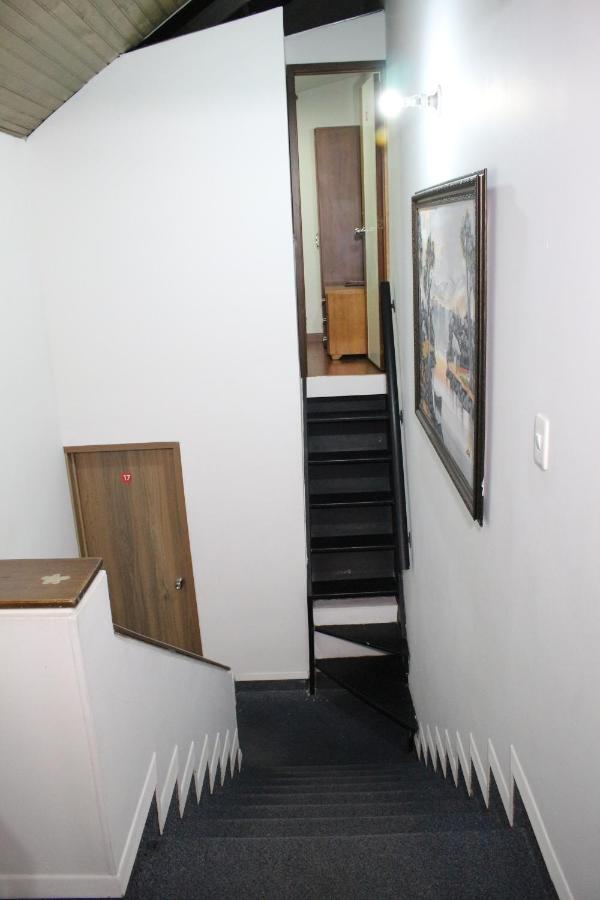 Hospedaje Sary House Μπογκοτά Εξωτερικό φωτογραφία