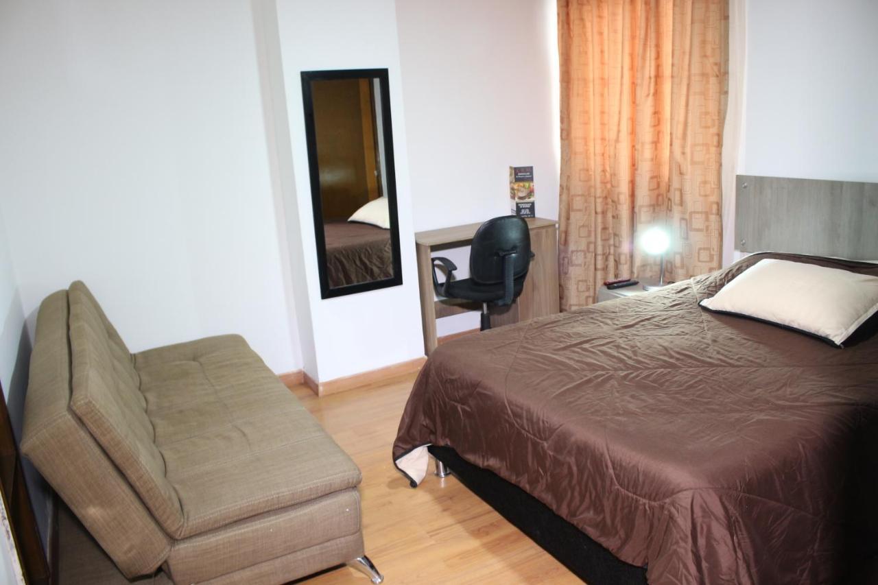 Hospedaje Sary House Μπογκοτά Εξωτερικό φωτογραφία