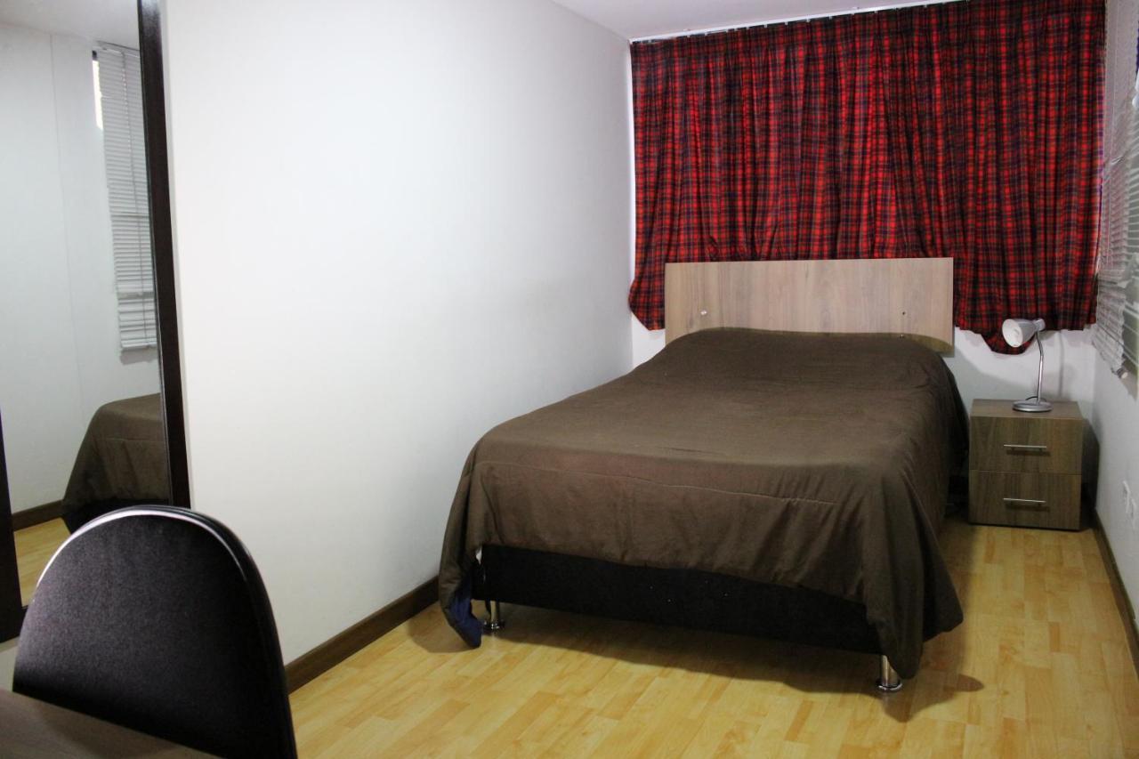 Hospedaje Sary House Μπογκοτά Εξωτερικό φωτογραφία