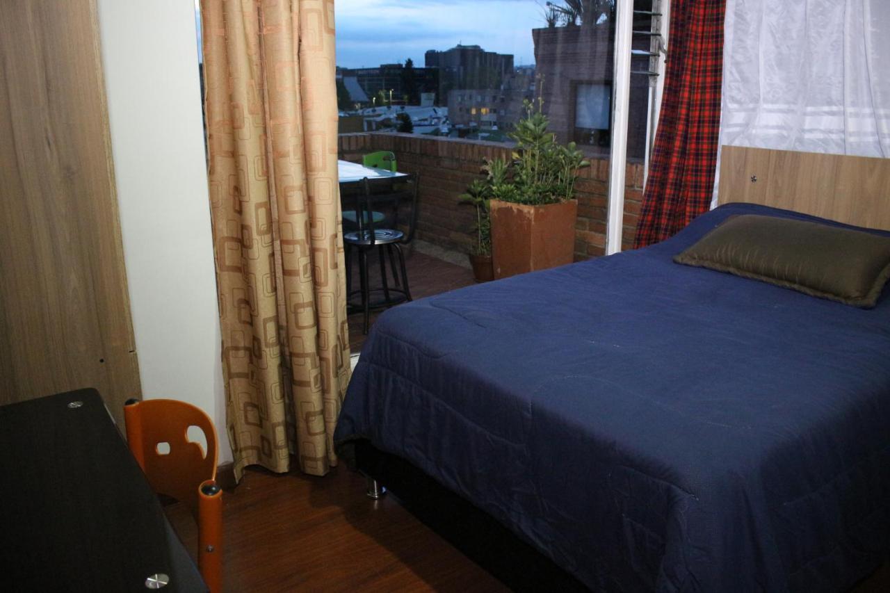 Hospedaje Sary House Μπογκοτά Εξωτερικό φωτογραφία