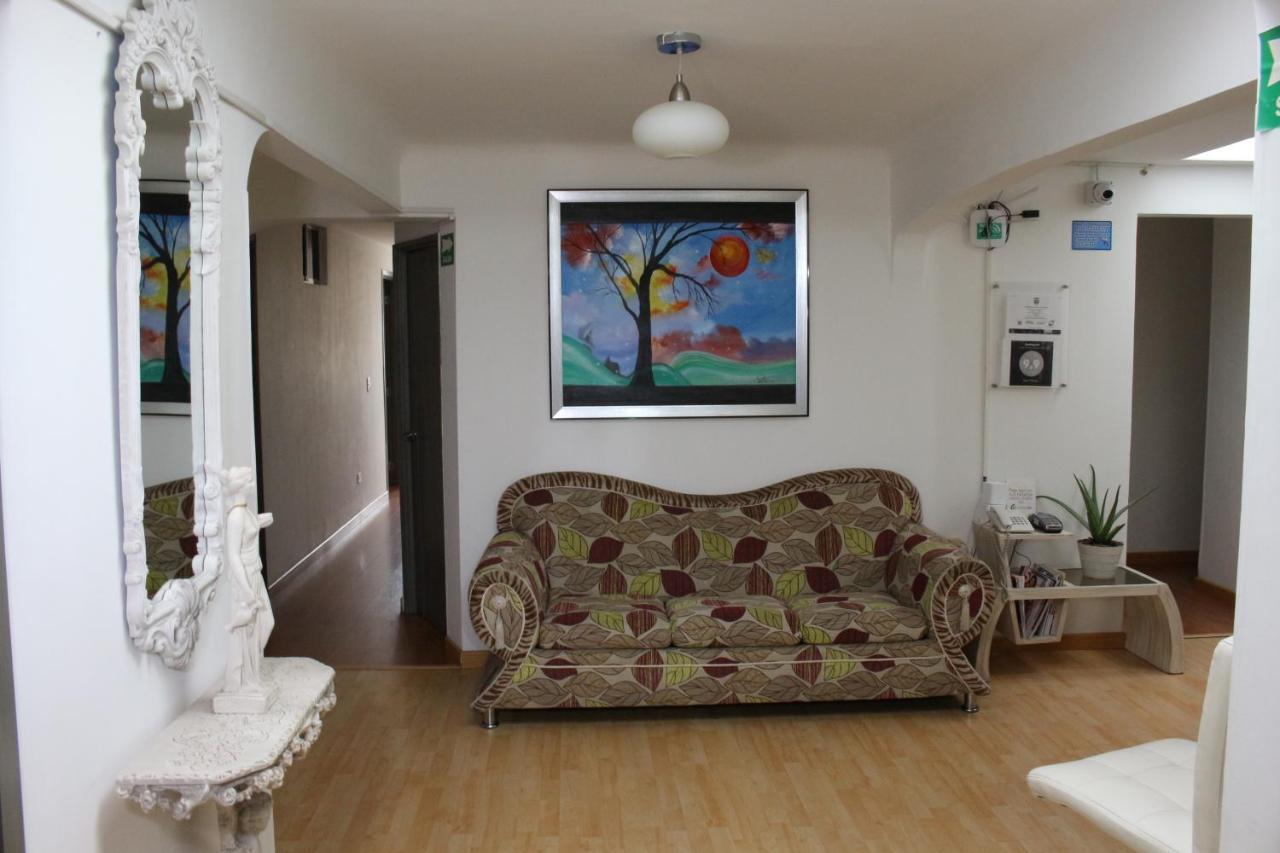 Hospedaje Sary House Μπογκοτά Εξωτερικό φωτογραφία