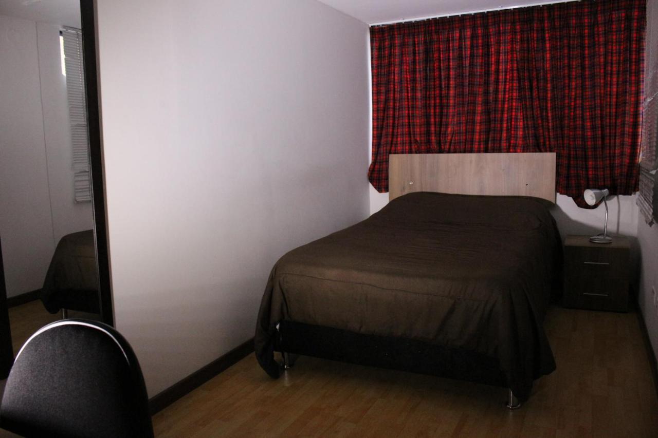 Hospedaje Sary House Μπογκοτά Εξωτερικό φωτογραφία